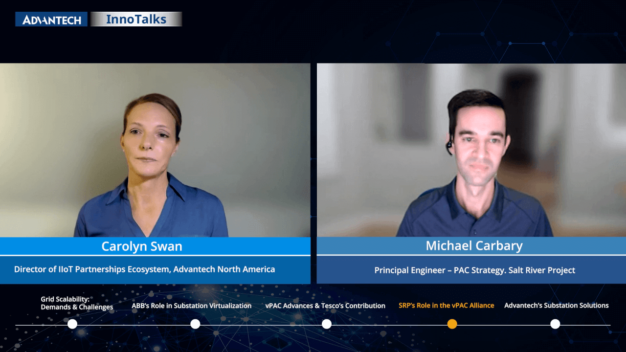 Real World vPAC Pilot (ft. ABB, Tesco Automation & Salt River Project), InnoTalks EP26 (3/3)